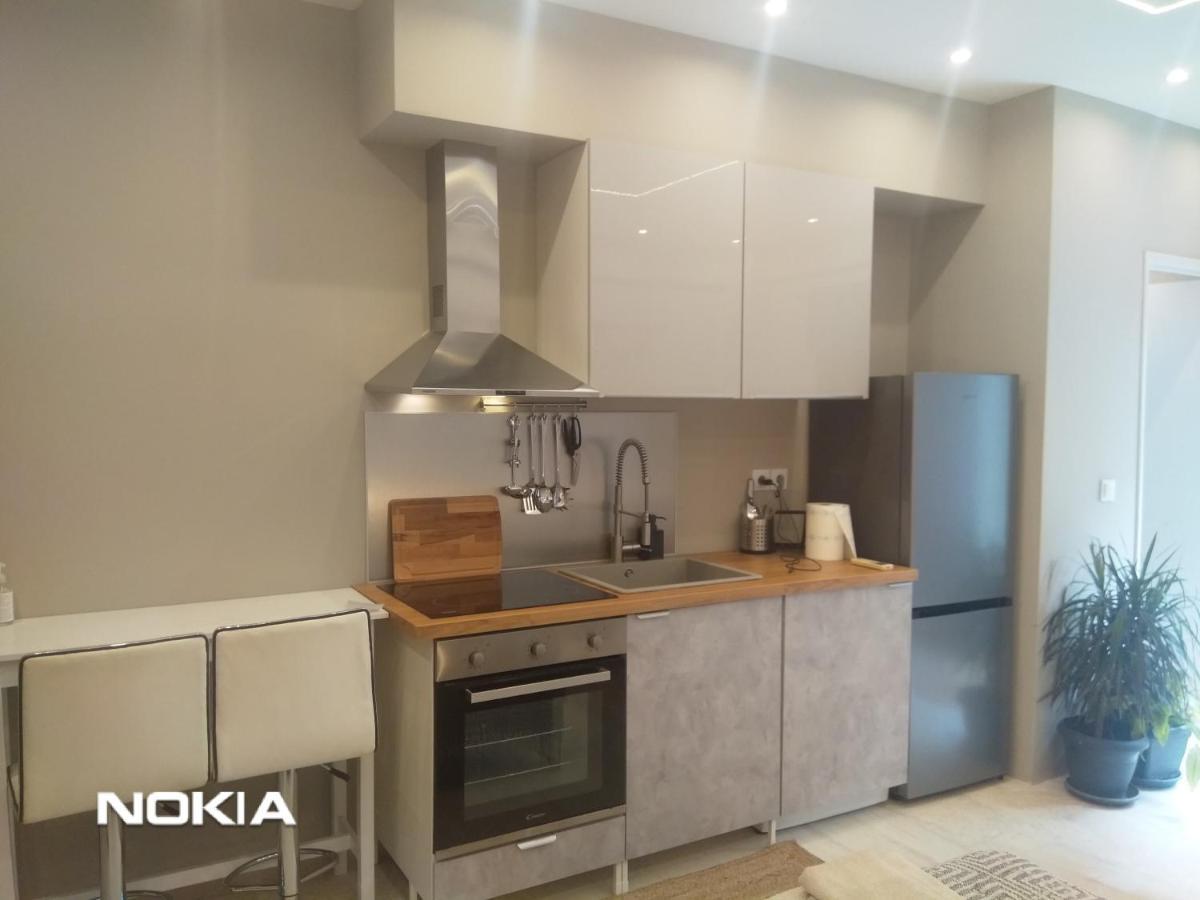 Supercentral Seaside,Lux, Sunny And Cosy Apartment سالونيك المظهر الخارجي الصورة