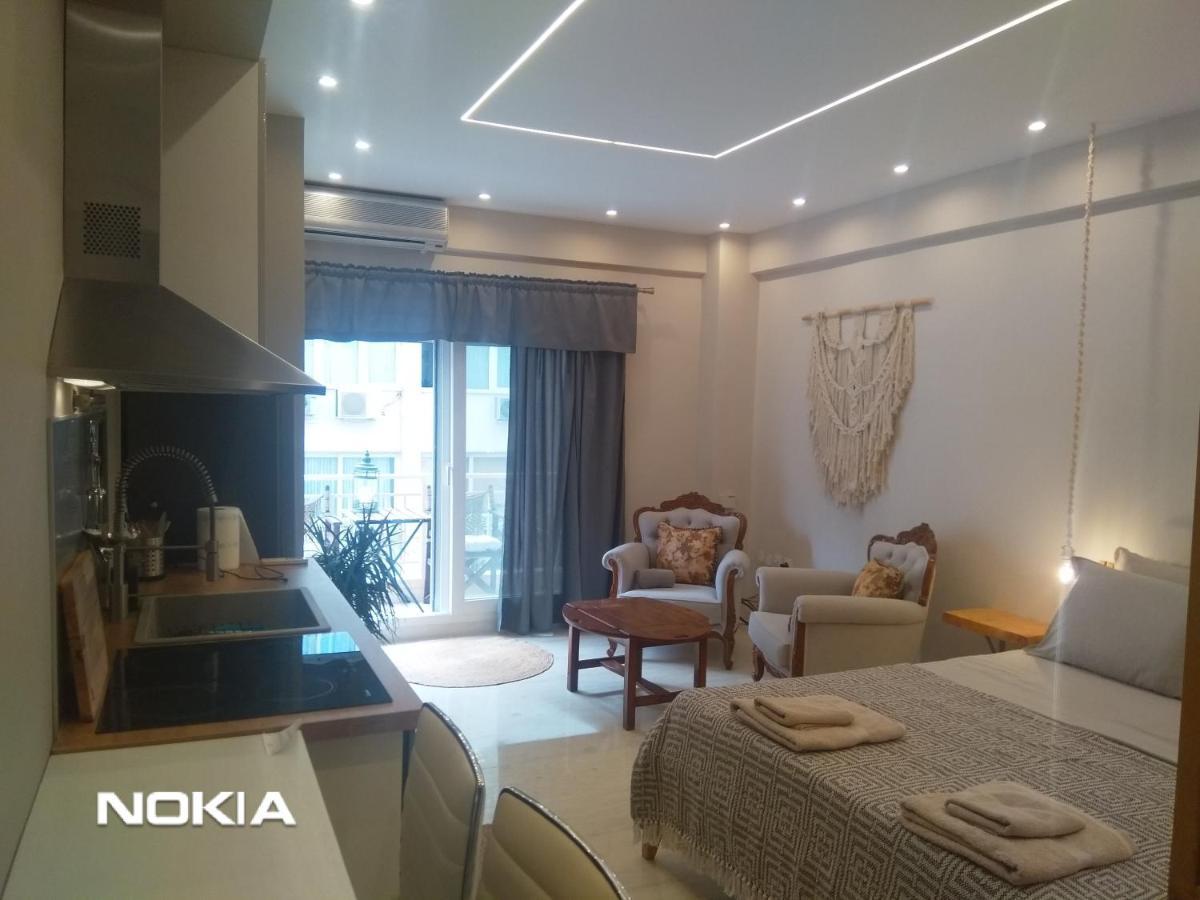 Supercentral Seaside,Lux, Sunny And Cosy Apartment سالونيك المظهر الخارجي الصورة
