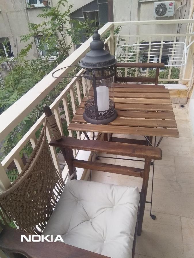 Supercentral Seaside,Lux, Sunny And Cosy Apartment سالونيك المظهر الخارجي الصورة