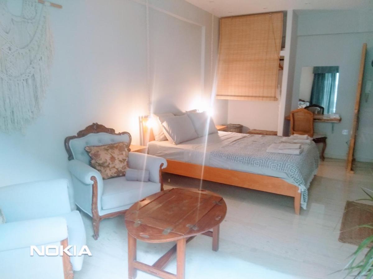 Supercentral Seaside,Lux, Sunny And Cosy Apartment سالونيك المظهر الخارجي الصورة