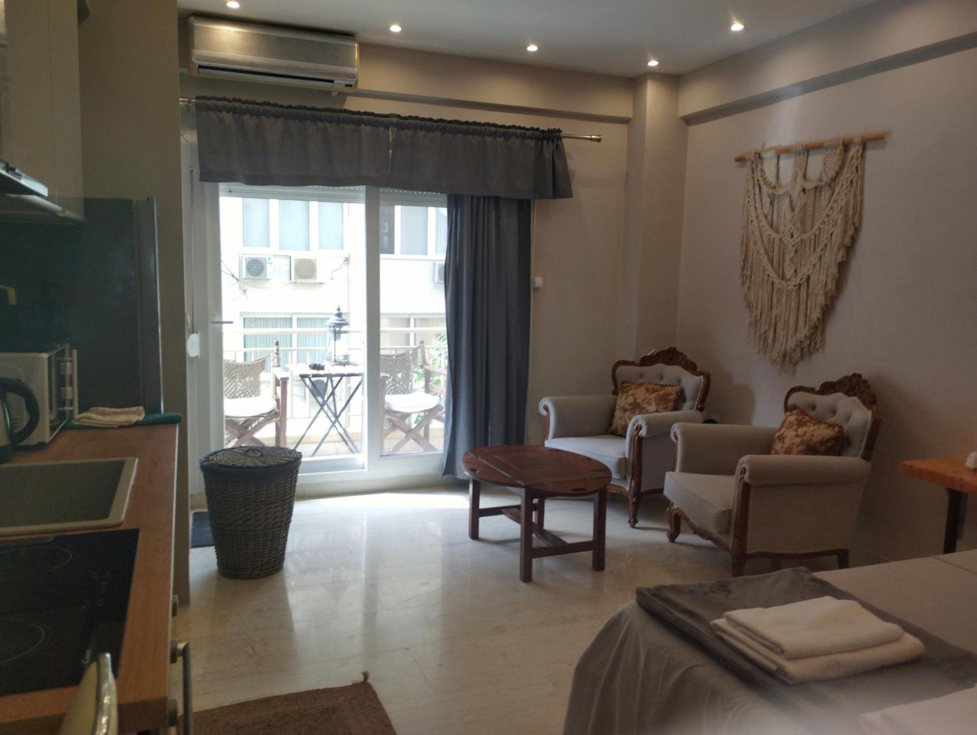 Supercentral Seaside,Lux, Sunny And Cosy Apartment سالونيك المظهر الخارجي الصورة
